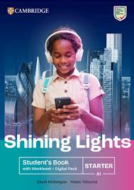 Cambridge Shining Lights Starter Student Book