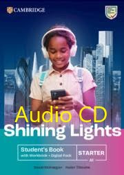 Cambridge Shining Lights Starter Class Audio CDs