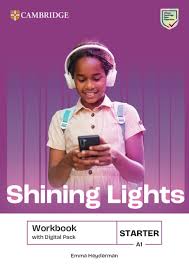 Cambridge Shining Lights Starter Workbook