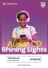 Cambridge Shining Lights Starter Workbook Audio CD