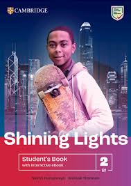 Cambridge Shining Lights 2 Student Book