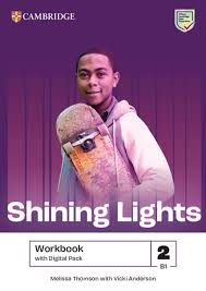 Cambridge Shining Lights 2 Workbook