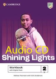 Cambridge Shining Lights 2 Workbook Audio CD
