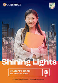 Cambridge Shining Lights 3 Student Book