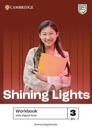 Cambridge Shining Lights 3 Workbook