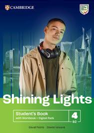 Cambridge Shining Lights 4 Student Book