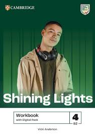 Cambridge Shining Lights 4 Workbook