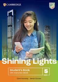 Cambridge Shining Lights 5 Student Book