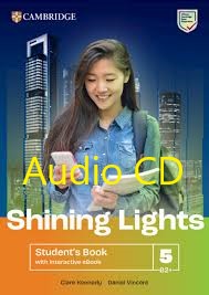 Cambridge Shining Lights 5 Class Audio CDs