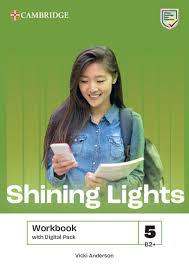 Cambridge Shining Lights 5 Workbook