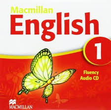 Macmillan English 1 Fluency Audio CDs