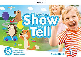 Show and Tell 1 Second Edition Student Book