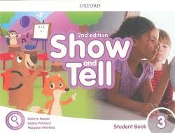 Show and Tell 3 Second Edition Student Book