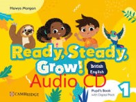 Ready Steady Grow 1 Class Audio CDs