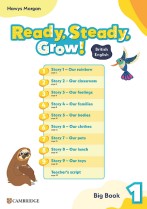 Ready Steady Grow 1 Big Book