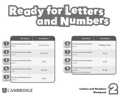 Ready Steady Grow 2 Letter and Number Ready Steady Grow 2 Letter and Number