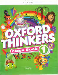 Oxford Thinkers 1 Class Book