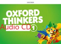 Oxford Thinkers 1 Class Audio CDs
