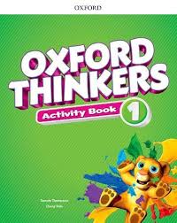 Oxford Thinkers 1 Activity Book