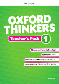 Oxford Thinkers 1 Teacher Pack