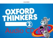 Oxford Thinkers 2 Class Audio CDs