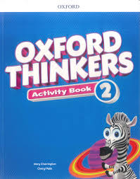 Oxford Thinkers 2 Activity Book