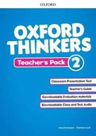 Oxford Thinkers 2 Teacher Pack