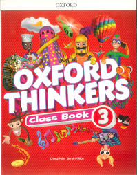 Oxford Thinkers 3 Class Book