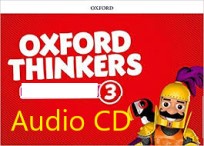 Oxford Thinkers 3 Class Audio CDs