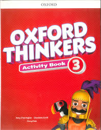 Oxford Thinkers 3 Activity Book