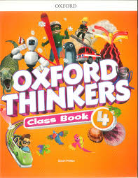 Oxford Thinkers 4 Class Book