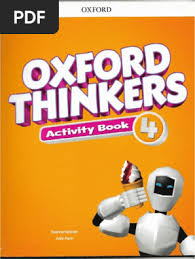 Oxford Thinkers 4 Activity Book