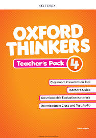 Oxford Thinkers 4 Teacher Pack
