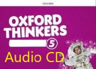 Oxford Thinkers 5 Class Audio CDs