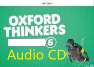Oxford Thinkers 6 Class Audio CDs