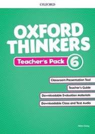 Oxford Thinkers 6 Teacher Pack