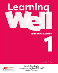 Learning Well 1 Teachers Edition Learning Well 1 Teachers Edition