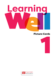 Learning Well 1 Flashcards Picture Cards Learning Well 1 Flashcards Picture Cards