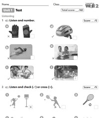 Learning Well 2 Tests