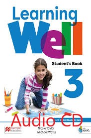 Learning Well 3 Student Book Audio CDs Learning Well 3 Student Book Audio CDs
