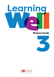 Learning Well 3 Flashcards Picture Cards Learning Well 3 Flashcards Picture Cards