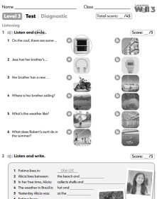 Learning Well 3 Tests