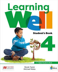 Learning Well 4 Students Book Learning Well 4 Students Book