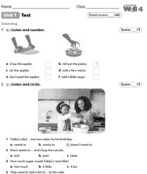 Learning Well 4 Tests