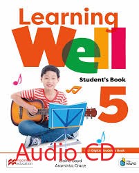 Learning Well 5 Students Book Audio CDs Learning Well 5 Students Book Audio CDs