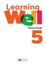 Learning Well 5 Flashcards Picture Cards Learning Well 5 Flashcards Picture Cards