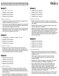 Learning Well 5 Worksheets Learning Well 5 Worksheets