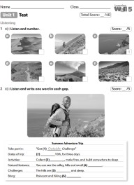 Learning Well 5 Tests Learning Well 5 Tests