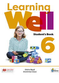Learning Well 6 Student Book