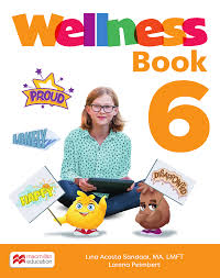 Learning Well 6 Wellness Book